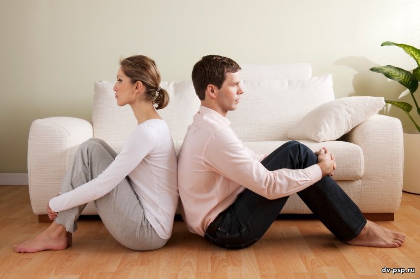 Отношения супругов: начало семейной жизни.